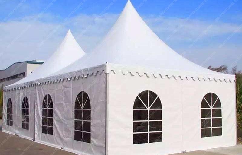 The characteristics and advantages of Pagoda Tent