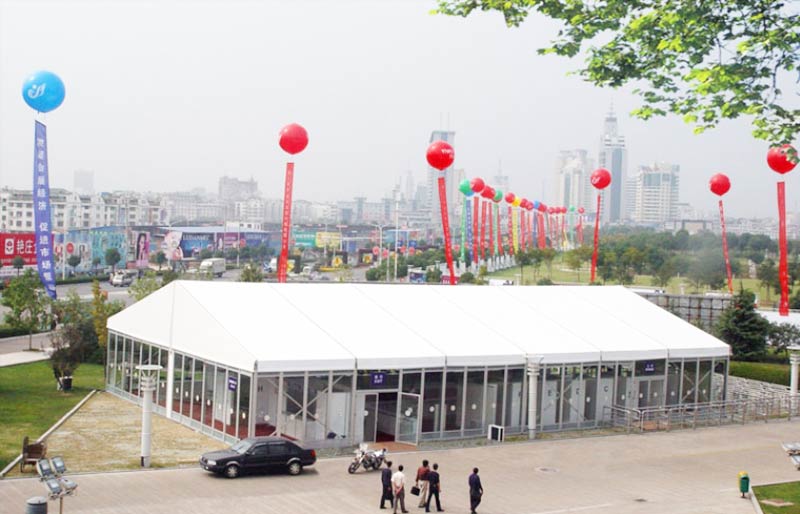 40m exhibition tent