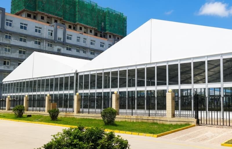 Event tent