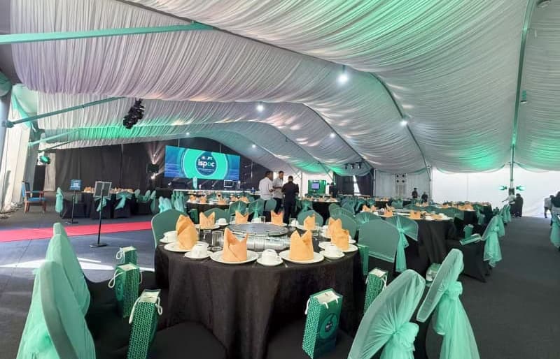 Arcum tent