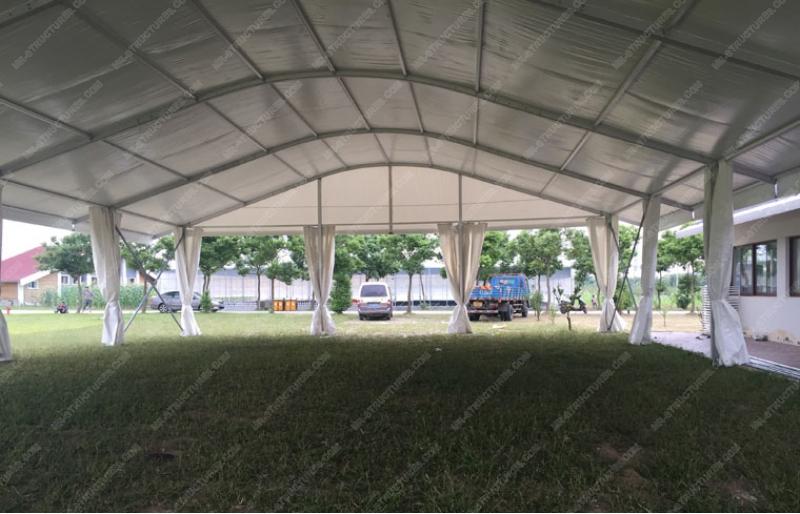 The difference between Arcum Tent and other tents