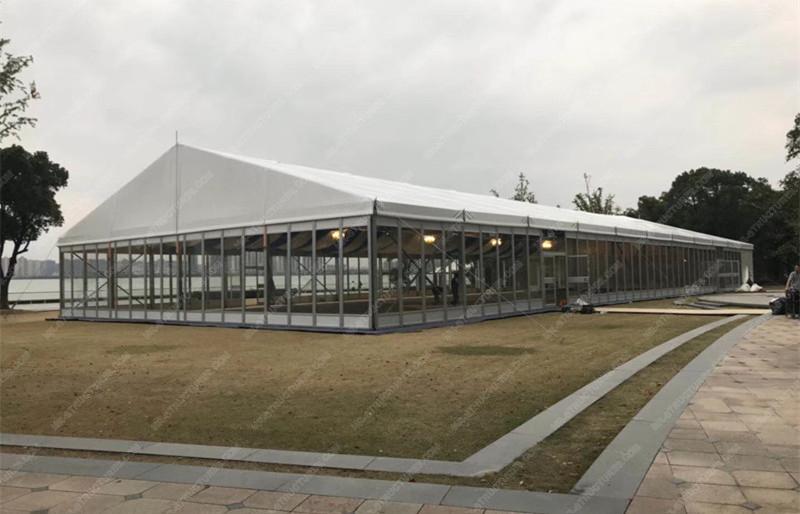 20x40m wedding tent for 800 people