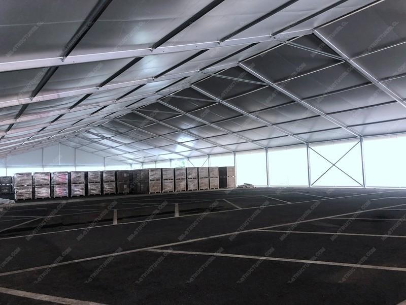 25m High Quality Storage Tent