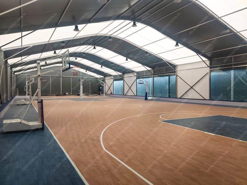 La mejor carpa para eventos deportivos