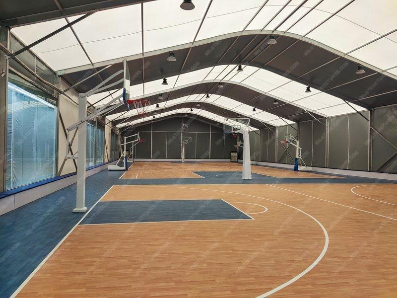 La mejor carpa para eventos deportivos