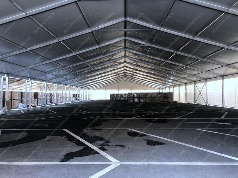 25m High Quality Storage Tent