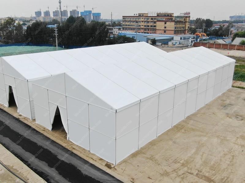 Large Storage Warehouse Tent1