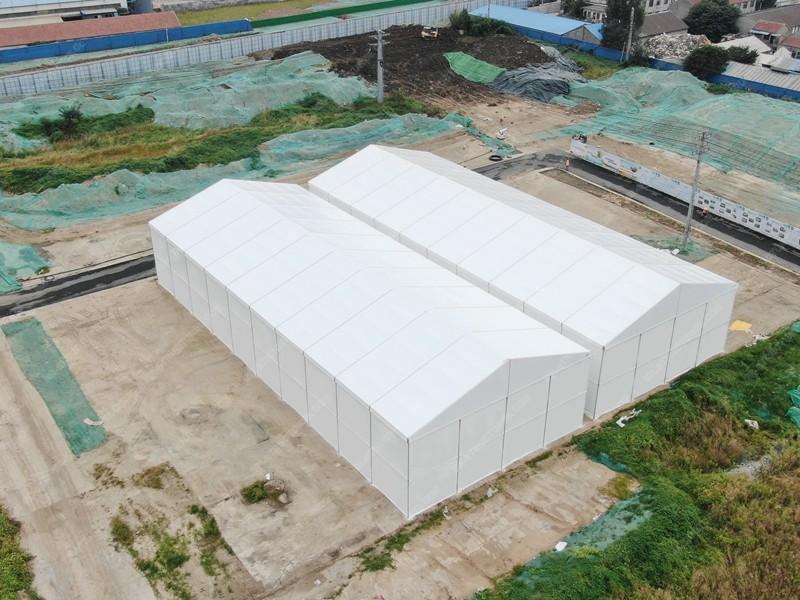 Large Storage Warehouse Tent1