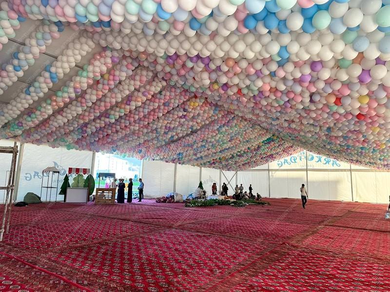 Carpa para eventos de alta calidad de 20 x 40 a la venta