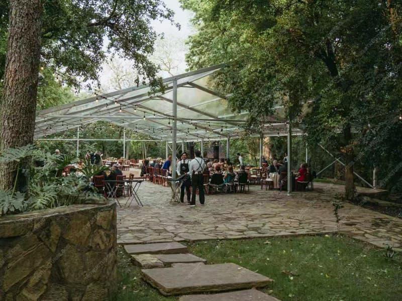 High Quality 30×30 Wedding Tent