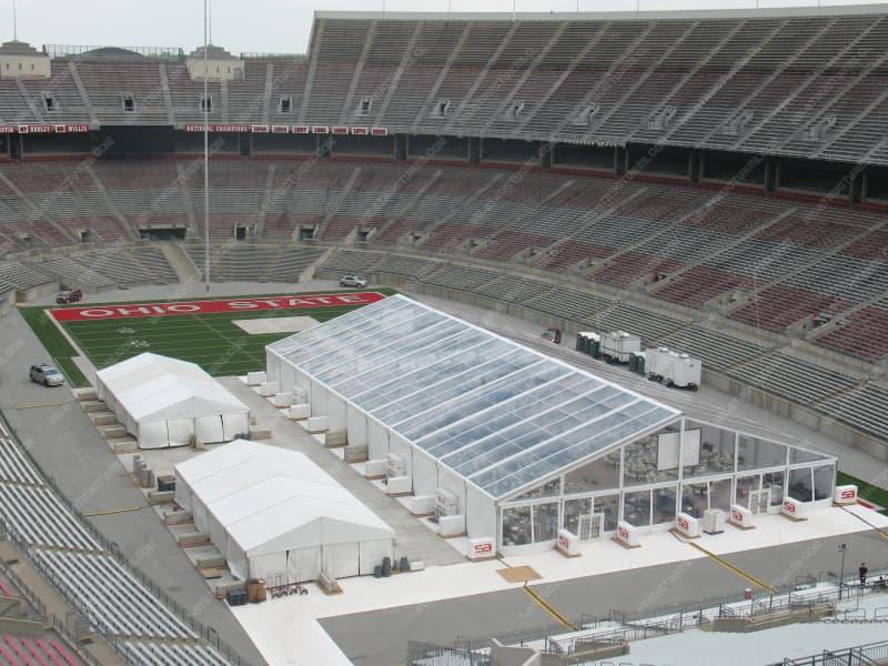 High Quality 16x22 Clear Marquee Party Tent