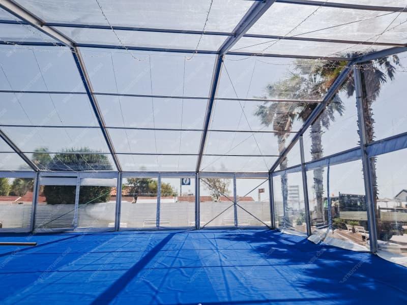 High Quality 16x22 Clear Marquee Party Tent
