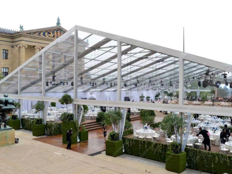 High Quality 16x22 Clear Marquee Party Tent