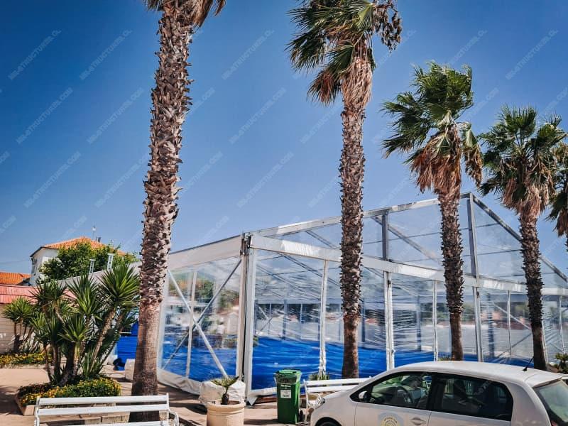 High Quality 16x22 Clear Marquee Party Tent