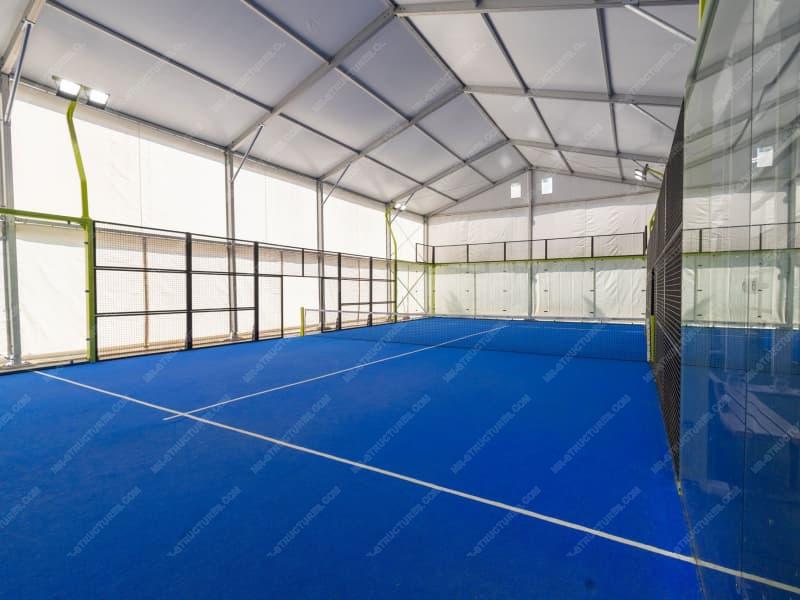 22x25x6padel Court Tent
