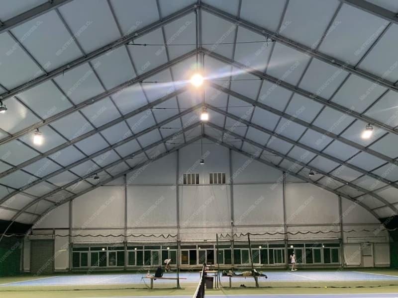 22x25x6padel Court Tent