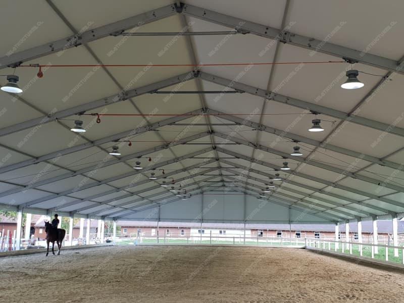 22x25x6padel Court Tent