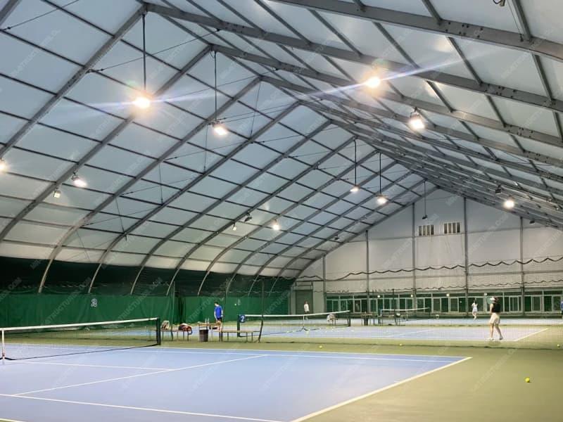 22x25x6padel Court Tent