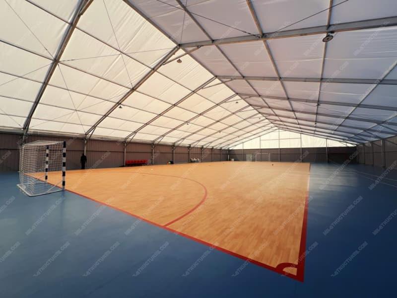 22x25x6padel Court Tent