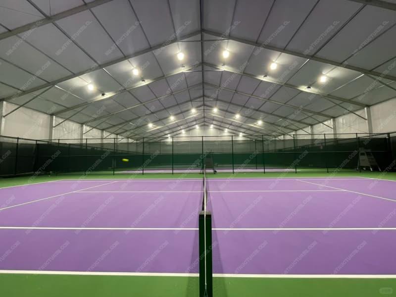 22x25x6padel Court Tent