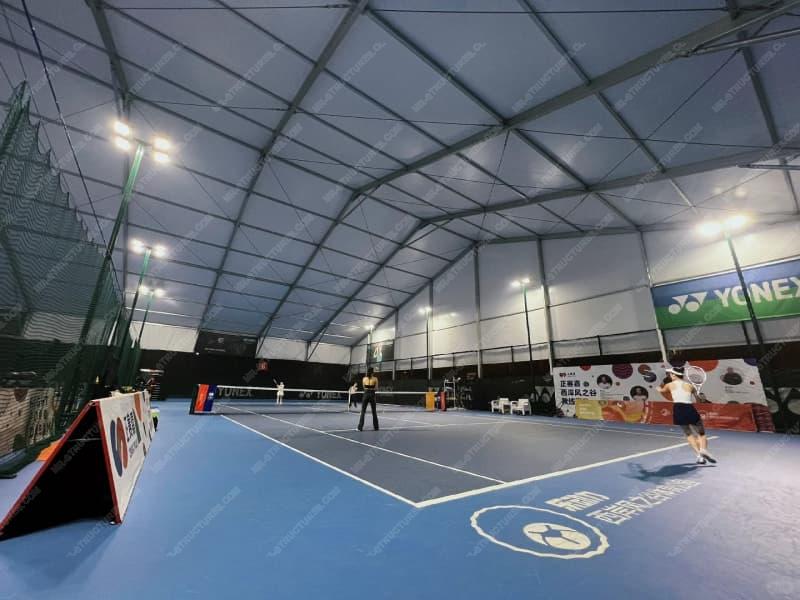 22x25x6padel Court Tent