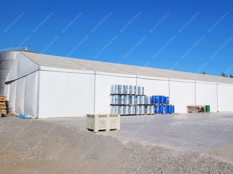 20x50x5m Temporary Warehouse Tent