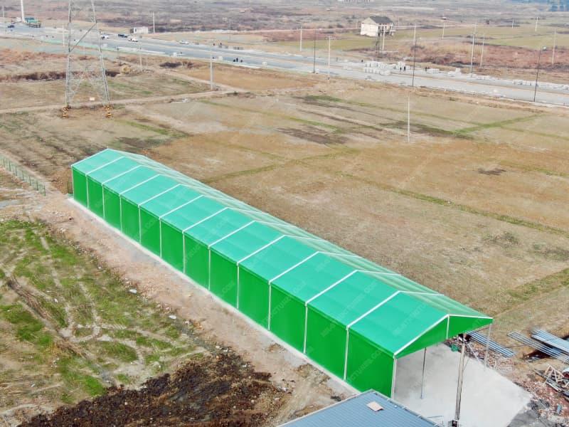 1000 Square Meters Warehouse Tent