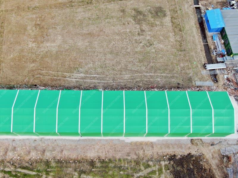 1000 Square Meters Warehouse Tent