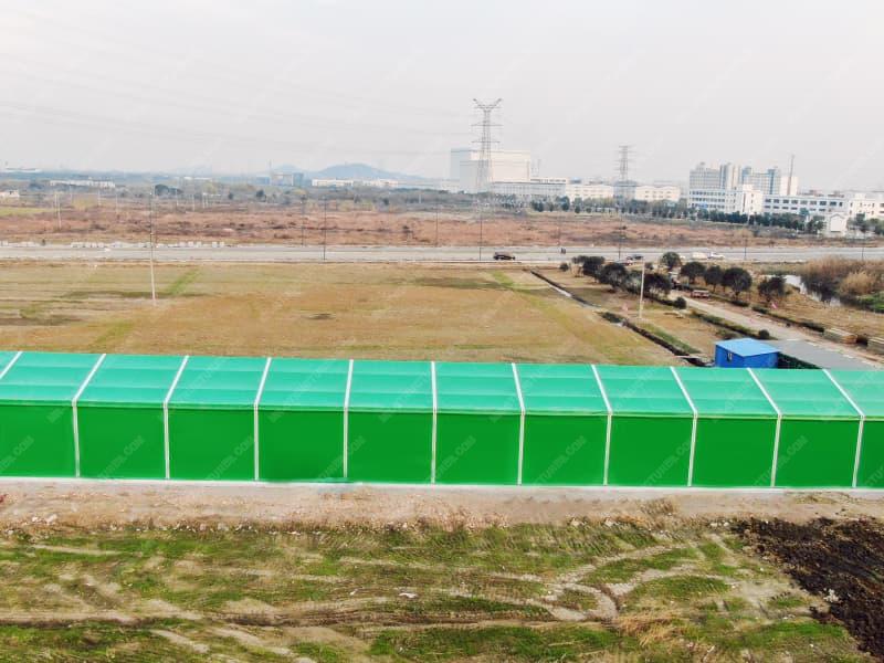 1000 Square Meters Warehouse Tent