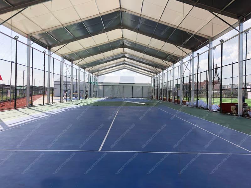Aluminum Frame Sports Court Tent