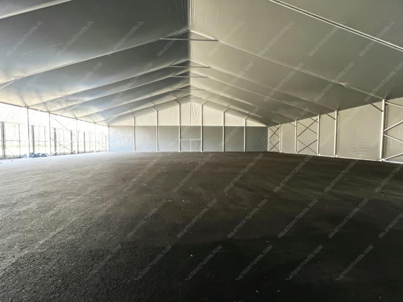 37x38 Tennis Court Tent