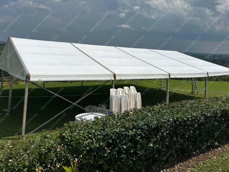 15x40 Festival Wedding Tent For Sale