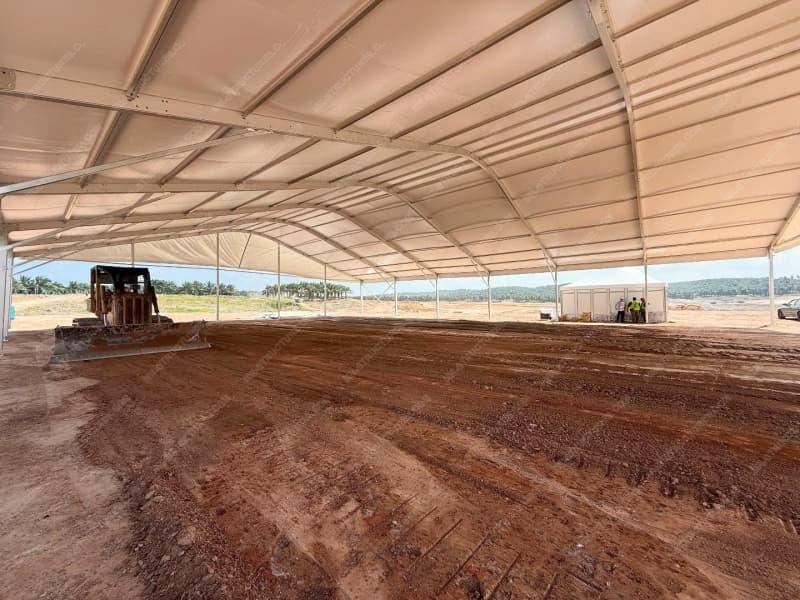Wedding Tent Capacity 500-1000 people