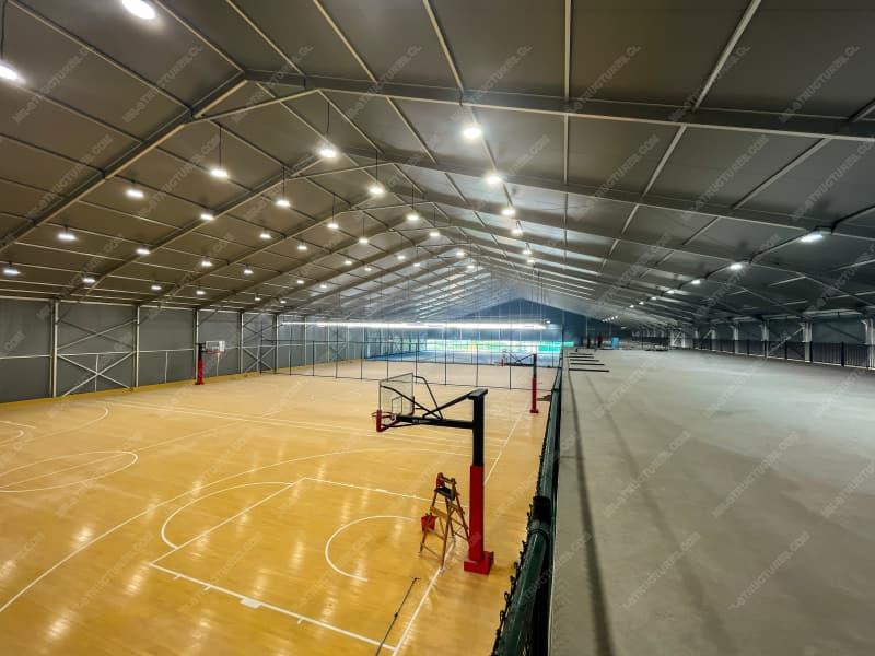 50x90x6.5 Basketball Court Indoor Tents