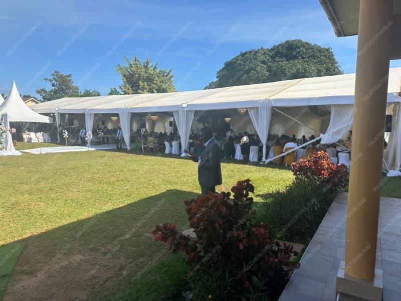 15x40 Festival Wedding Tent For Sale