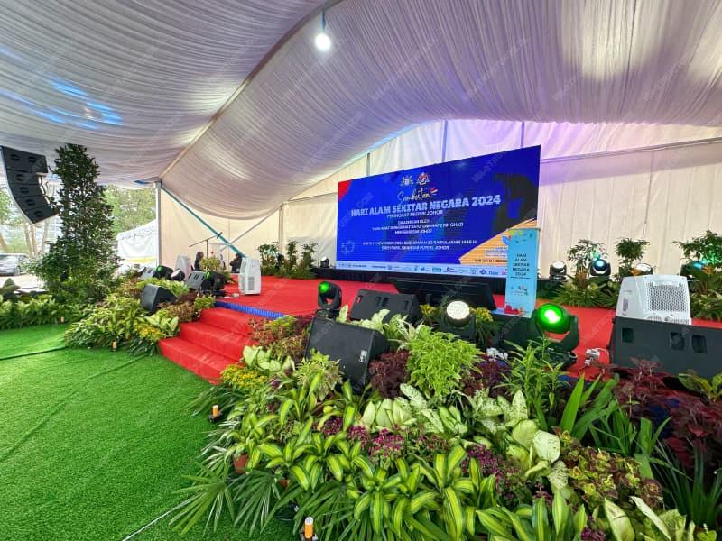 25×30m Arcum Event Tent For Sale