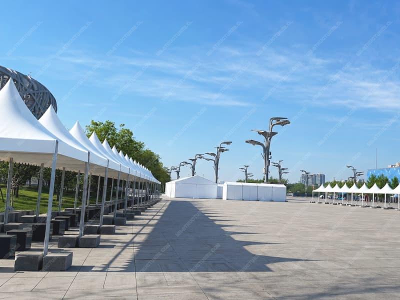 20x30m White Aluminum Outdoor Event Tent