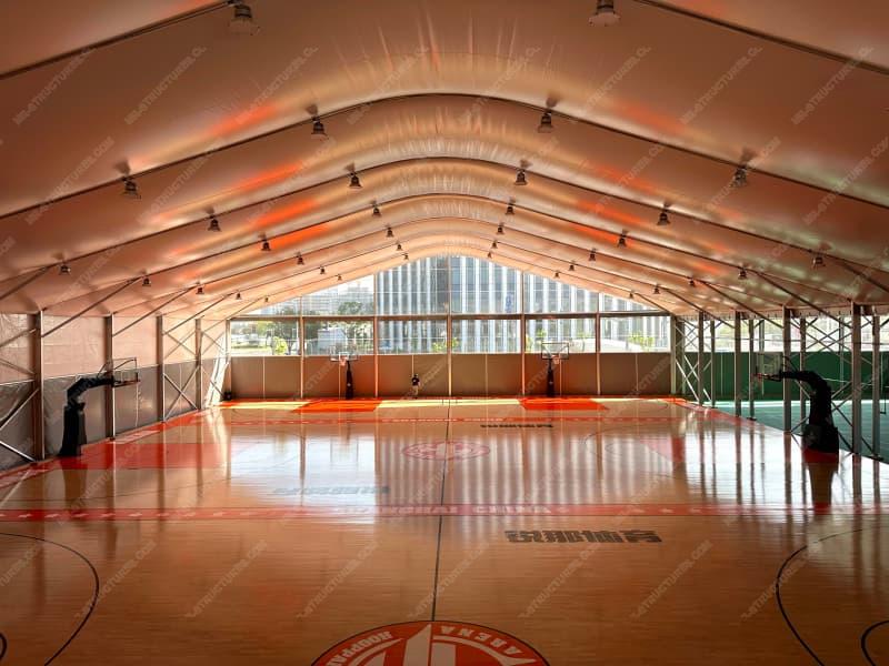 30x60m Frame Tennis Tent