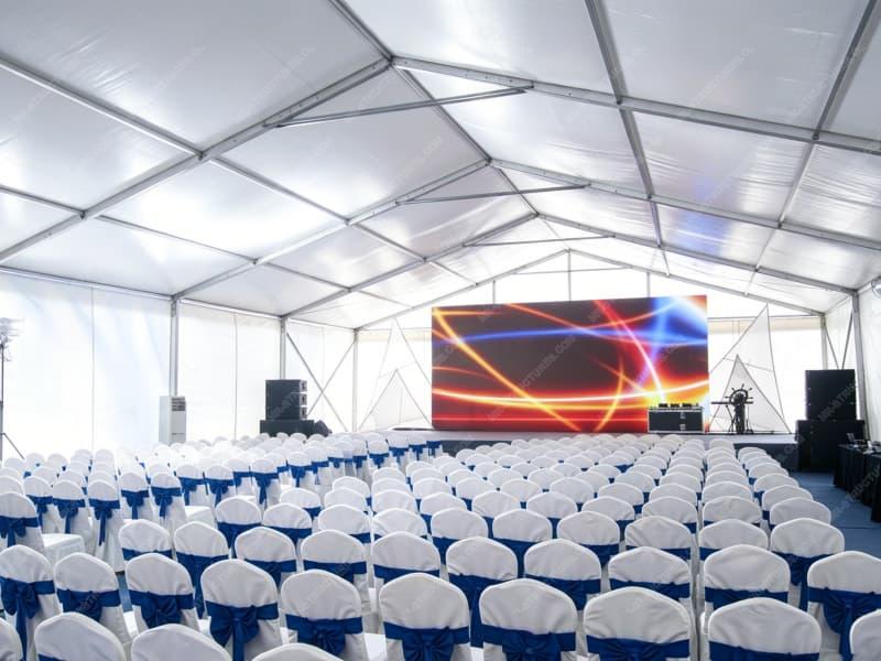 20x30m Large Clear Event Tent