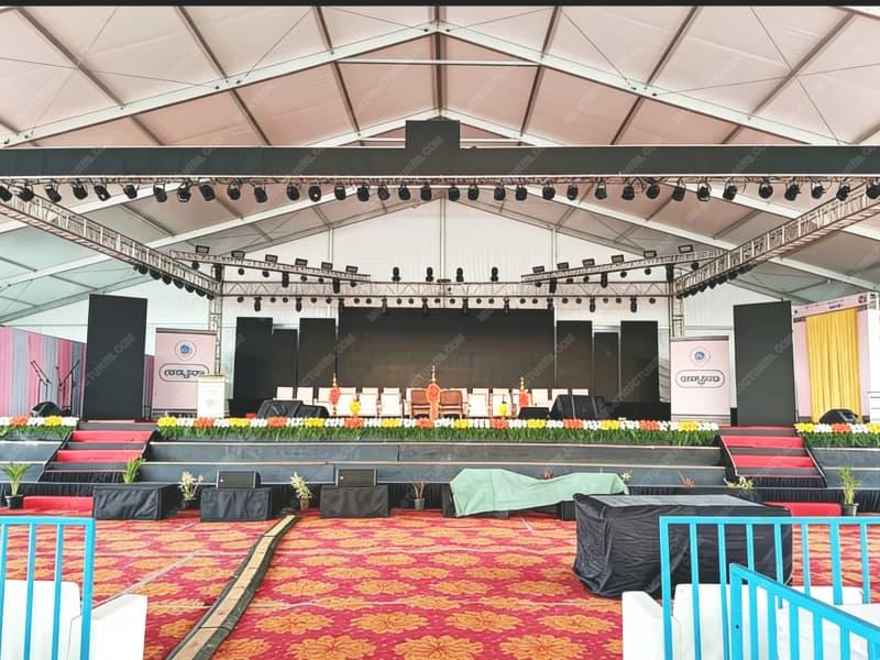 Cheap Outdoor Aluminum Tent Event