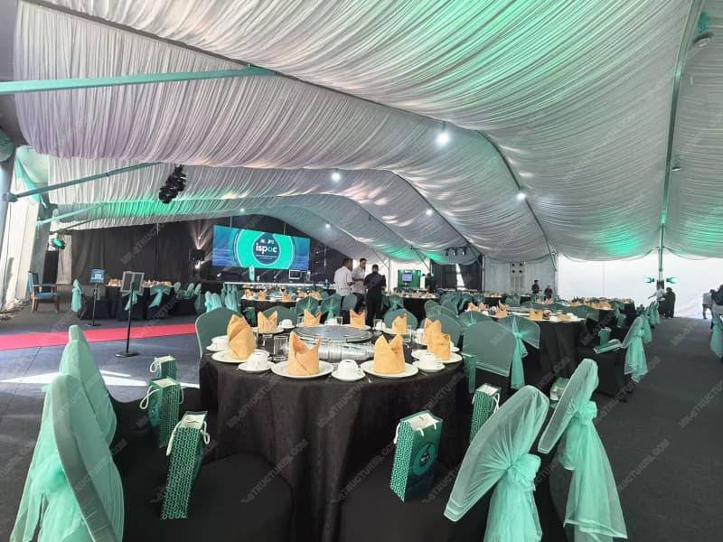 Big Event Marquee Tent For 500 People