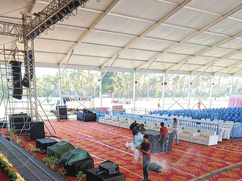 Cheap Outdoor Aluminum Tent Event