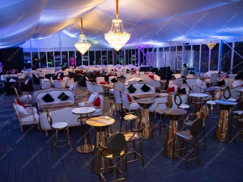 1000 Seater Large Aluminium Event Tent for Sale