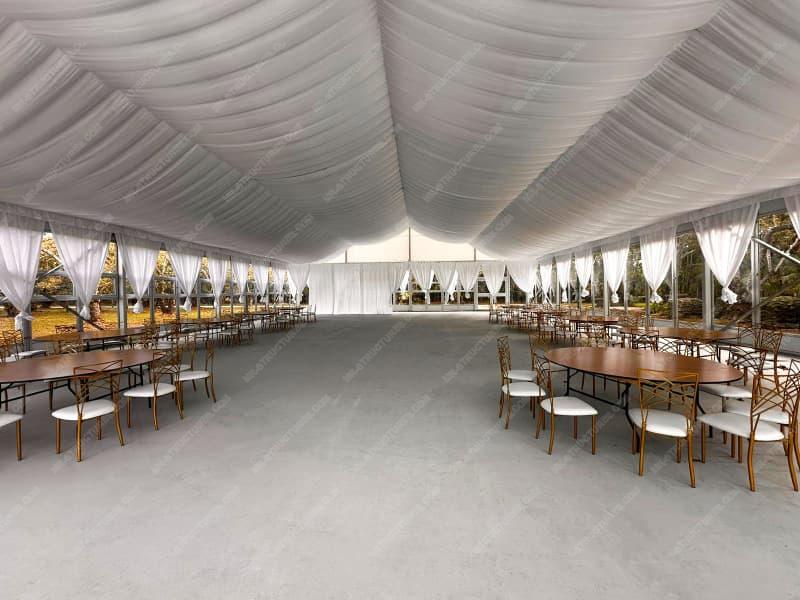 30 X 40 Large Clear Event Tent