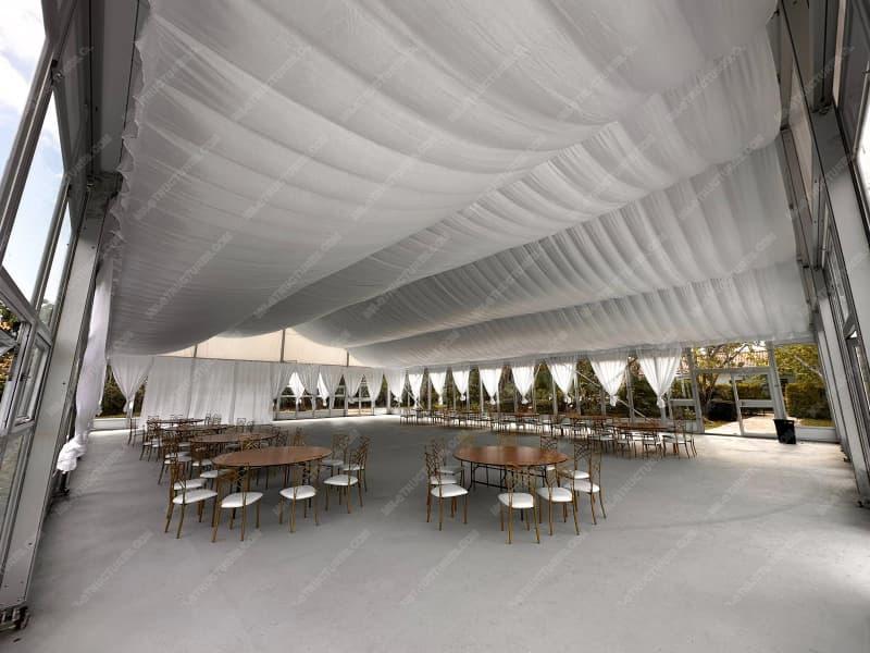 30 X 40 Large Clear Event Tent