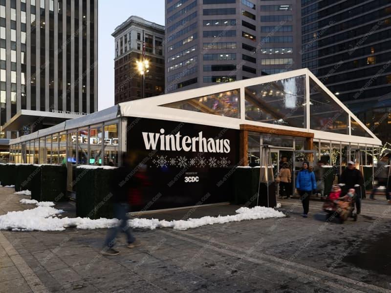 20x30m Large Clear Event Tent