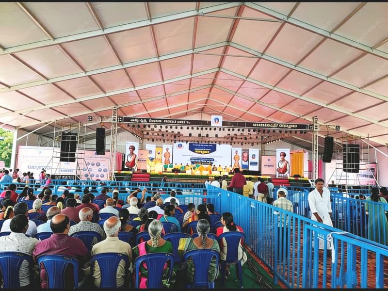 Cheap Outdoor Aluminum Tent Event