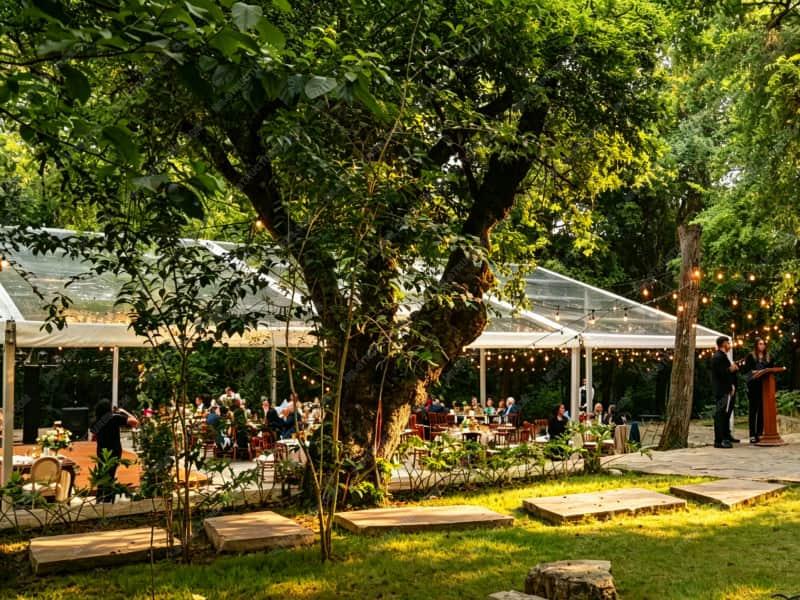 20x30m Transparent Wedding Tent