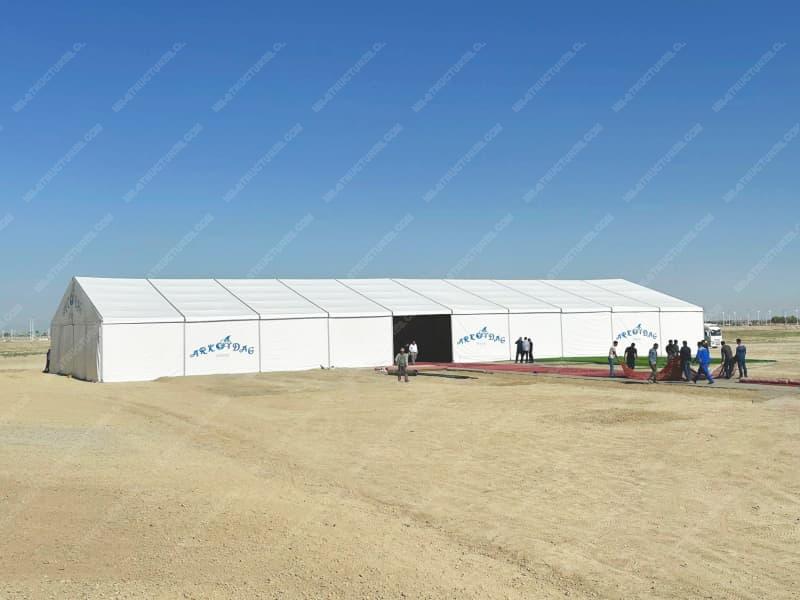 Clear Span Marquee Event Tent