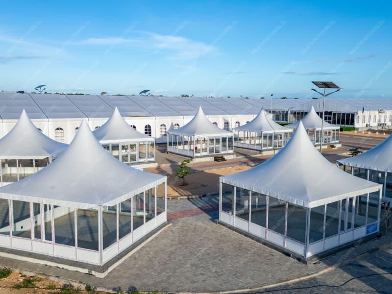 Large Exhibition Tent